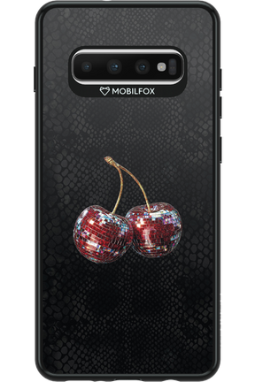 Disco Cherries - Samsung Galaxy S10+