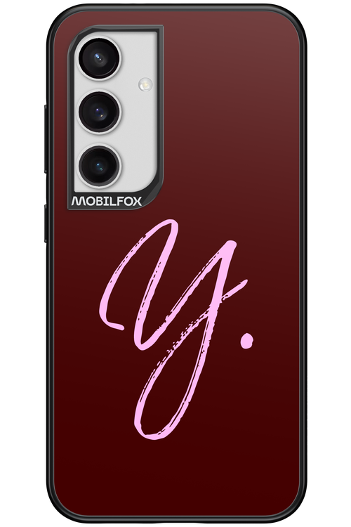 (Dark Blush) Y 2.0 - Samsung Galaxy S24