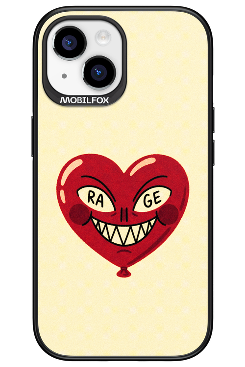 Heart Rage 2.0 - Apple iPhone 15