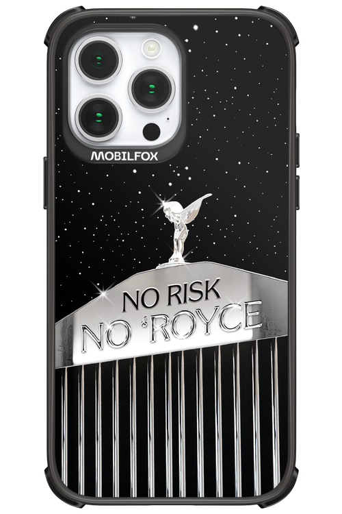 No Risk, No Royce - Apple iPhone 14 Pro Max