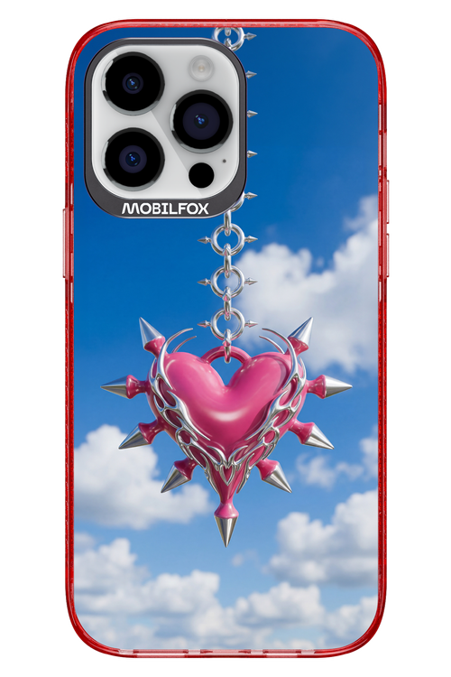 Heart Fux 2.0 - Apple iPhone 14 Pro Max