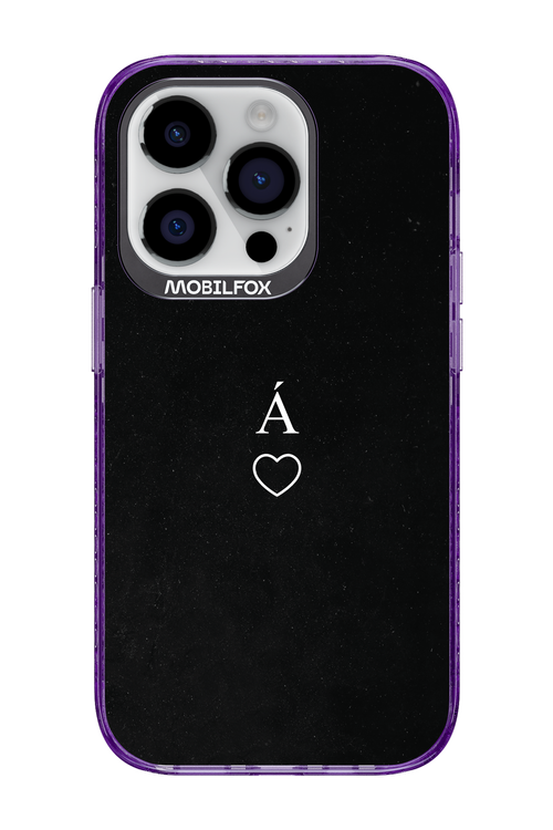 A Black II 2.0 - Apple iPhone 14 Pro