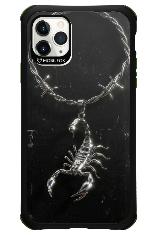 Scorpio (Chrome) 2.0 - Apple iPhone 11 Pro Max