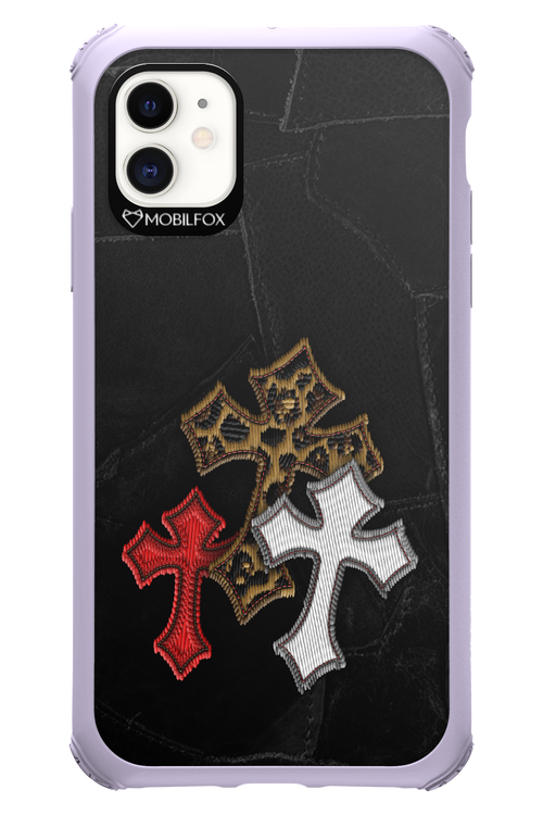 Holy Trinity 2.0 - Apple iPhone 11