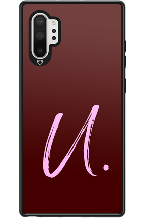 (Dark Blush) U 2.0 - Samsung Galaxy Note 10+