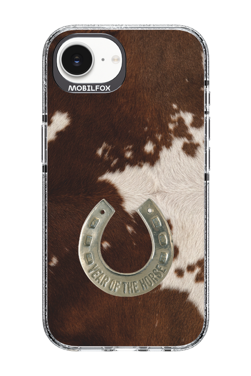 Year of the horse 2.0 - Apple iPhone 16e