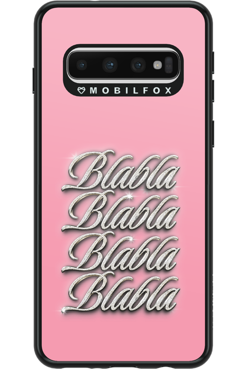 Blabla Blabla 2.0 - Samsung Galaxy S10
