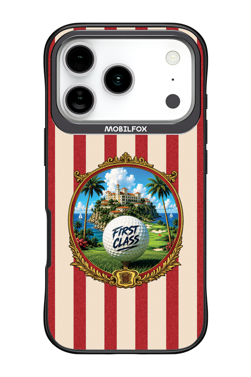 First Class 2.0 - Apple iPhone 17 Pro