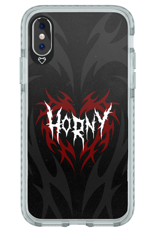 HORNY 2.0 - Apple iPhone X