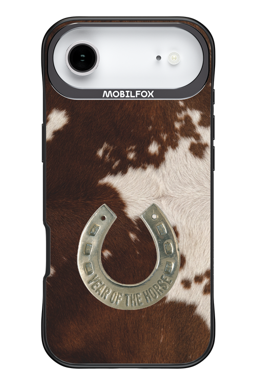 Year of the horse 2.0 - Apple iPhone 17 Air