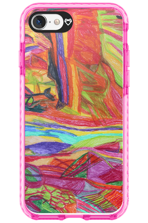 Color Land 2.0 - Apple iPhone SE 2022