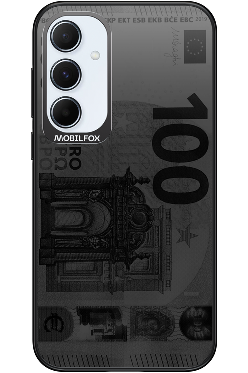 Euro Black 2.0 - Samsung Galaxy A55