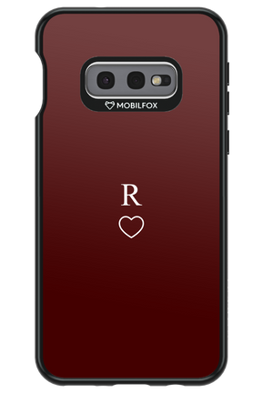 R Burgundia 2.0 - Samsung Galaxy S10e