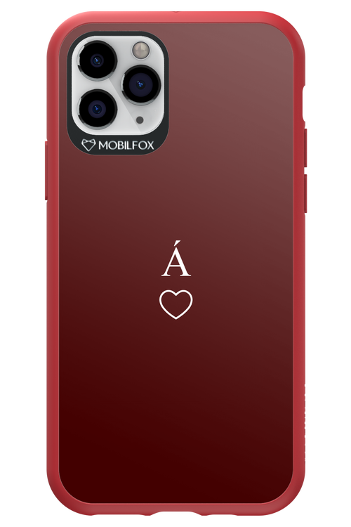 A Burgundia II 2.0 - Apple iPhone 11 Pro