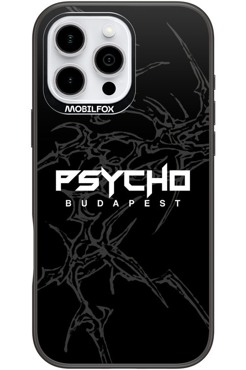Dark Psycho - Apple iPhone 16 Pro Max