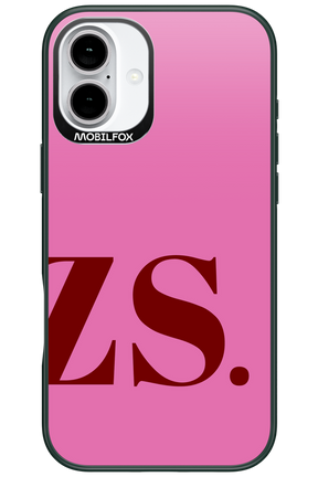 ZS (Sorbet) 2.0 - Apple iPhone 16 Plus