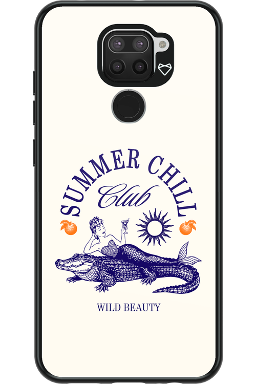 ChillMaid 2.0 - Xiaomi Redmi Note 9