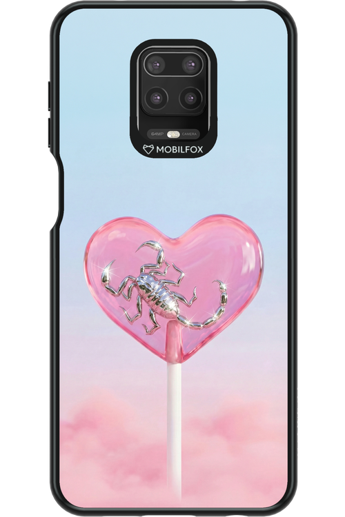 Scorpio Heart 2.0 - Xiaomi Redmi Note 9 Pro