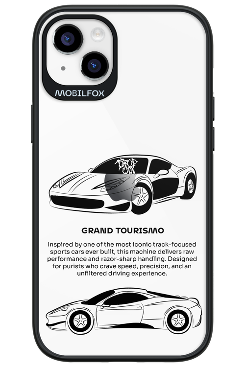 Grand Tourismo 2.0 - Apple iPhone 14 Plus