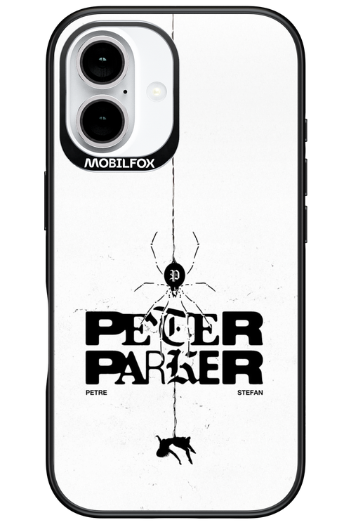 Peter Parker Cover 2.0 - Apple iPhone 16