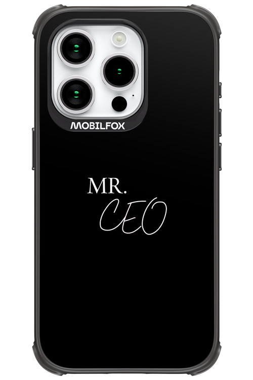 Mr. CEO  - Apple iPhone 15 Pro