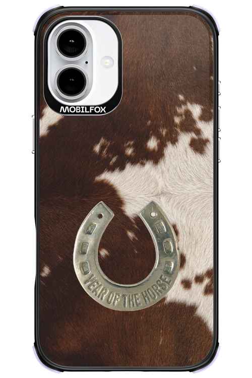 Year of the horse 2.0 - Apple iPhone 16 Plus