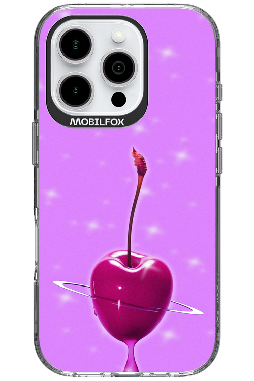 Space Cherry - Apple iPhone 16 Pro