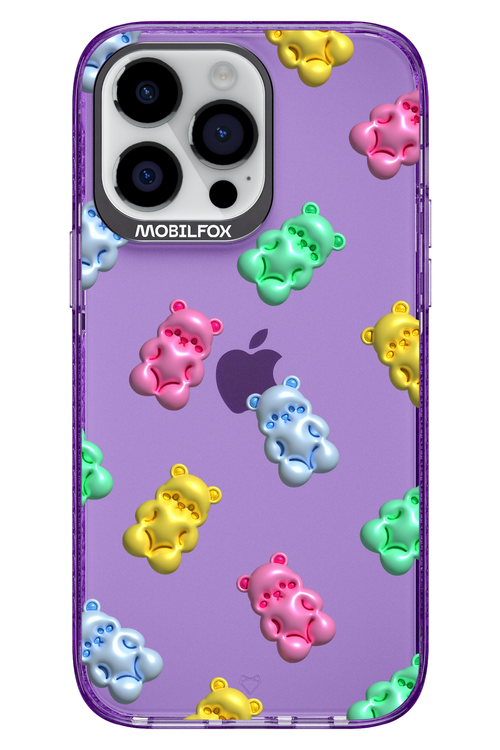 Gummmy Bears 2.0 - Apple iPhone 14 Pro Max
