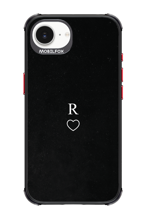 R Black 2.0 - Apple iPhone 16e