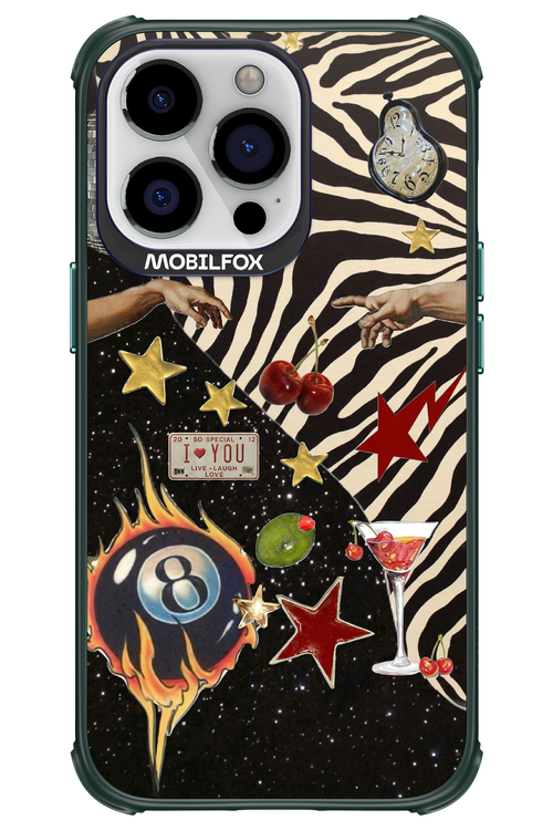Party hard 2.0 - Apple iPhone 13 Pro