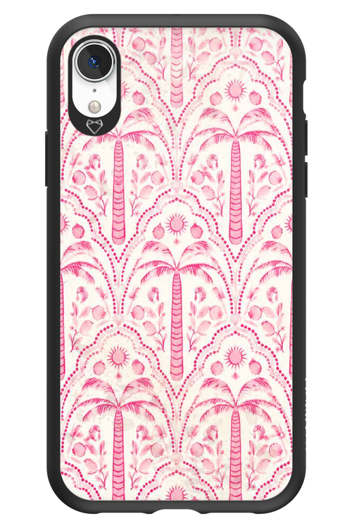 Pink Palm 2.0 - Apple iPhone XR