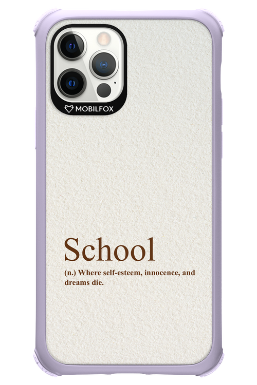 Schoool - Apple iPhone 12 Pro