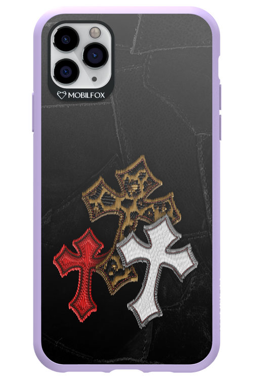 Holy Trinity 2.0 - Apple iPhone 11 Pro Max