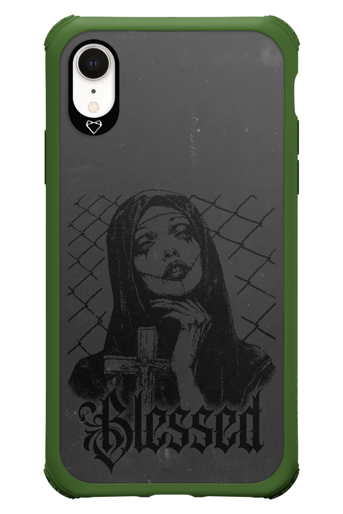 God bless 2.0 - Apple iPhone XR