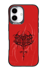 Crimson Sin 2.0 - Apple iPhone 17