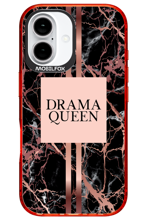 Drama Queen - Apple iPhone 16