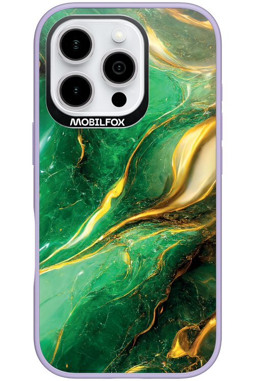 Tourmaline - Apple iPhone 16 Pro