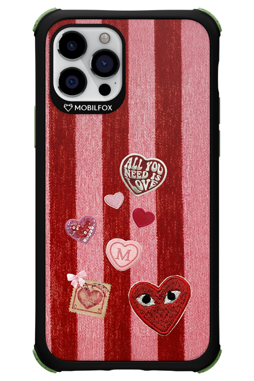 Soul Jeans 2.0 - Apple iPhone 12 Pro