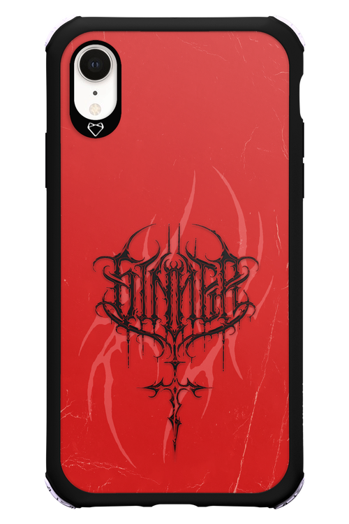 Crimson Sin 2.0 - Apple iPhone XR