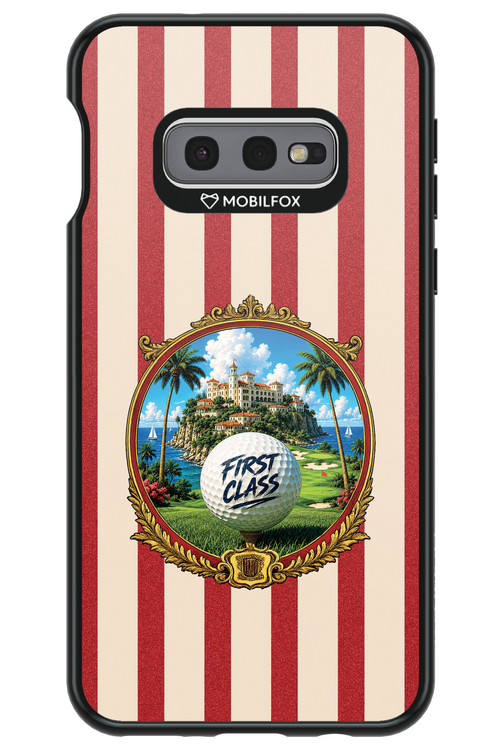 First Class 2.0 - Samsung Galaxy S10e