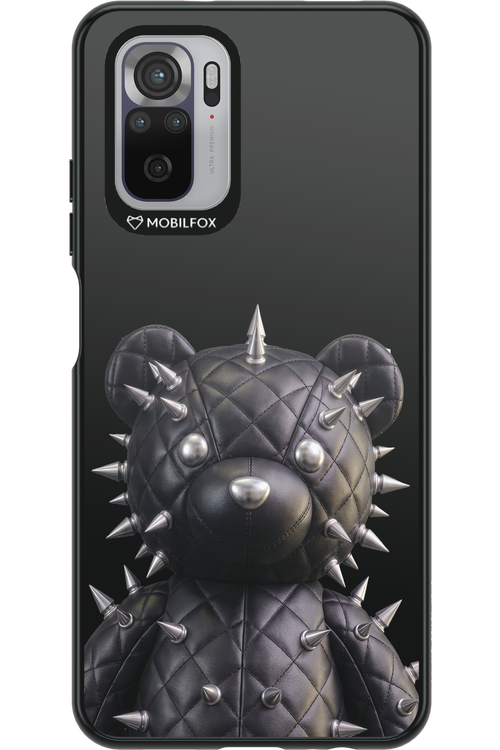 Punk Teddy 2.0 - Xiaomi Redmi Note 10