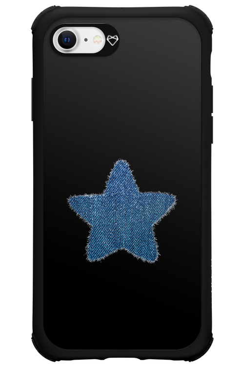 Denim Star - Apple iPhone SE 2022