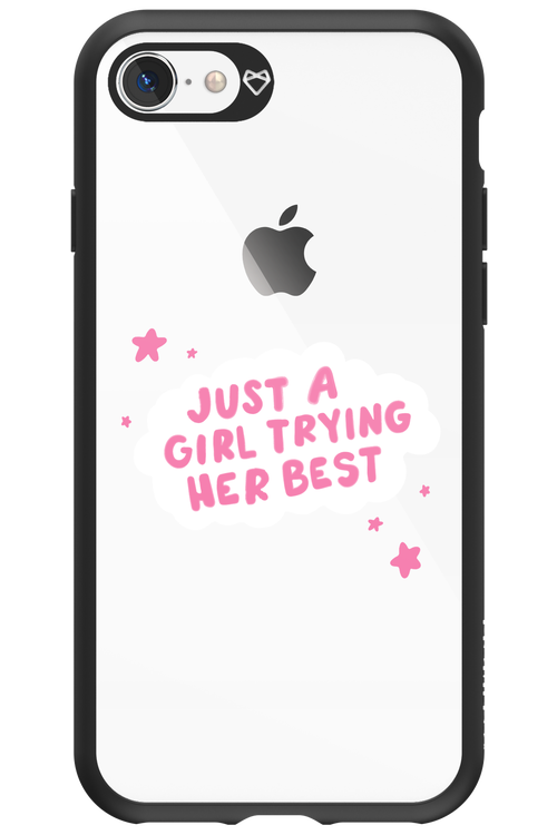 Her Best - Apple iPhone 8