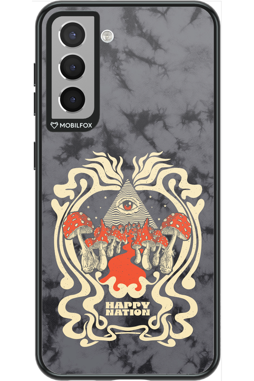 Happy Nation 2.0 - Samsung Galaxy S21