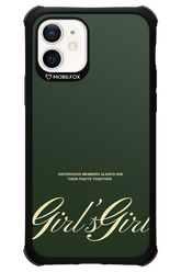 Girl’s girl - Apple iPhone 12