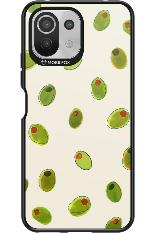 Olive Babe - Xiaomi Mi 11 Lite (2021)