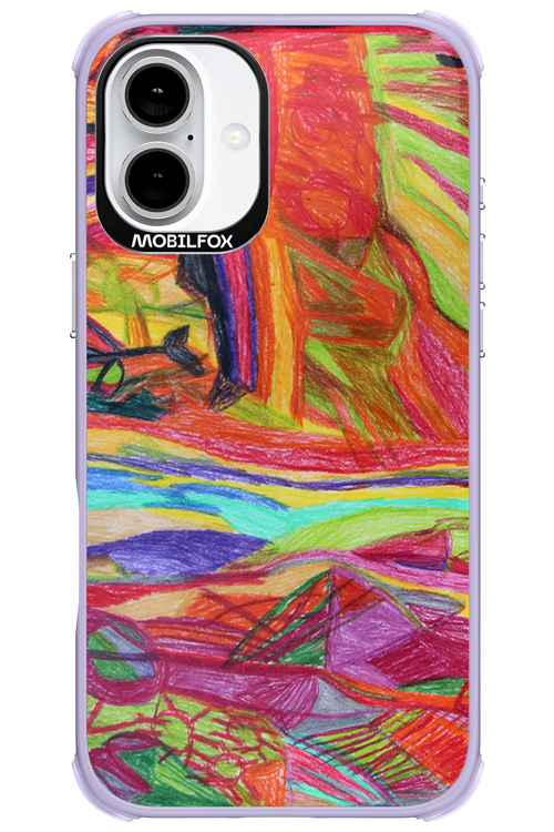 Color Land 2.0 - Apple iPhone 16 Plus