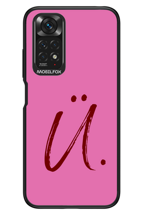 (Sorbet) U II 2.0 - Xiaomi Redmi Note 11/11S 4G