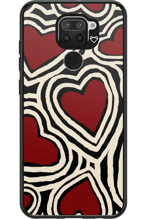 Paint with love 2.0 - Xiaomi Redmi Note 9
