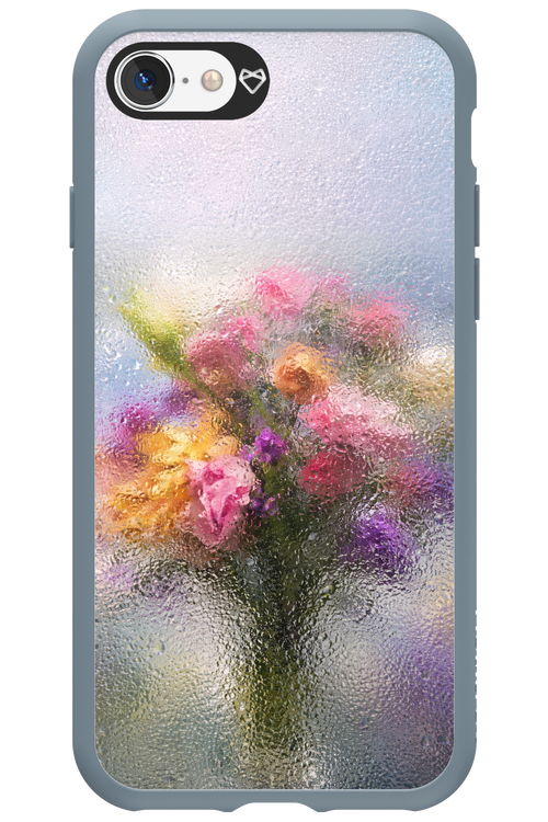 Rippleglass flower 2.0 - Apple iPhone SE 2022